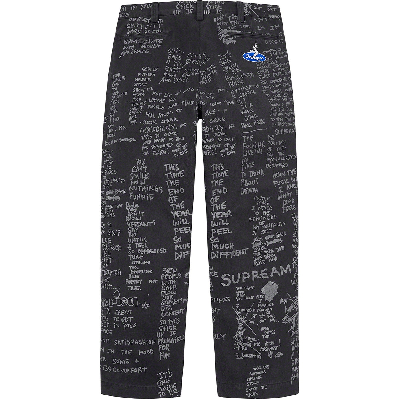 Gonz Poems Chino Pant view 9